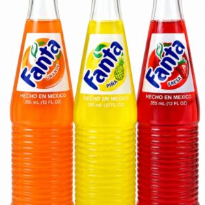 Bottle Fanta