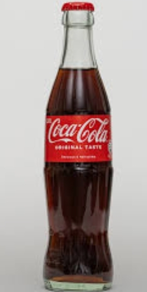 Bottle Cocacola