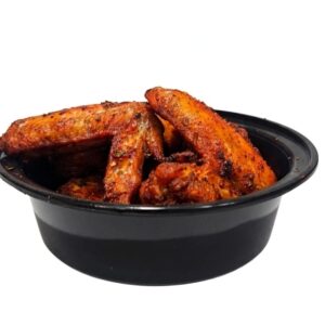 30 oz grilled chicken wings bowl