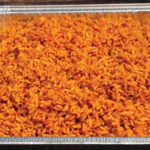 Baked Jellof Rice