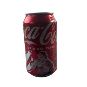 Canned Cocacola