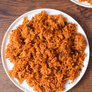 Baked Jellof Rice