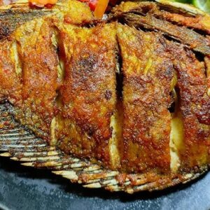 Fried Fish