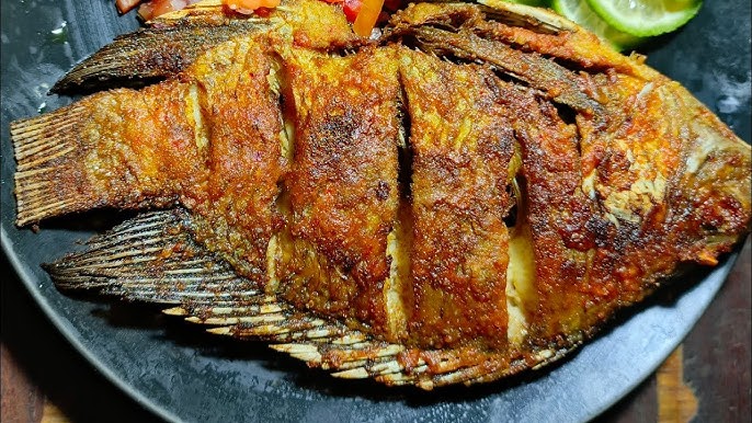 Fried Fish