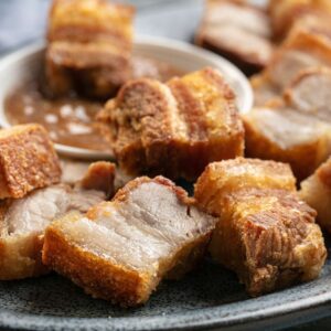Fried Pork