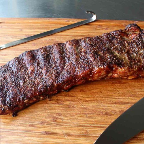 yenchi pork ribs