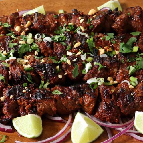 yenchi suya